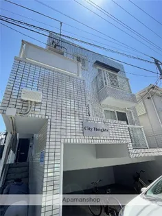 シティハイツ中央林間【2階】の外観