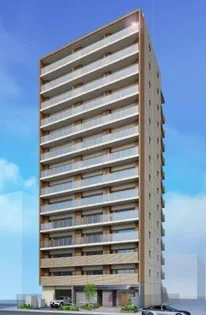 ハビテ本厚木【5階】の外観