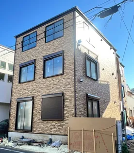 アリア・グランデ上大岡【1階】の外観