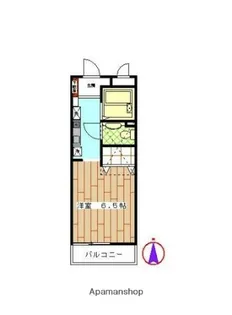 グランデ・ジュール【2階】の間取り