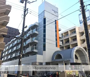 アルビオンシティ厚木【4階】の外観