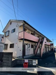 フジハイツの画像