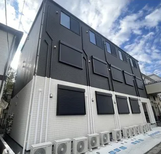 グランヴィラージュ相模原【1階】の外観