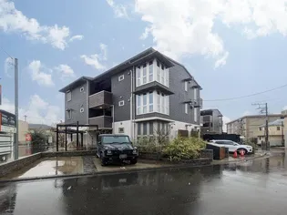 ヴィラージュたまプラーザ 桜の画像