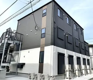 スターアライズ横濱六浦【1階】の外観