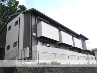 アロハヴィラ鶴川【2階】の外観