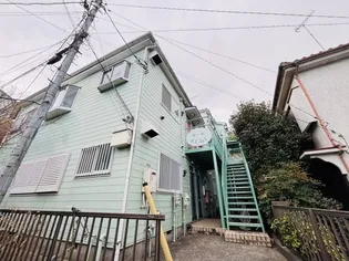 神奈川県横須賀市上町1丁目【アパート】の外観