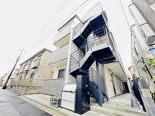 インベスト蒲田EAST7【1階】の外観