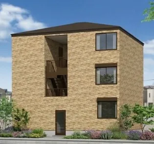 ベイルームハイム大和中央Bの画像