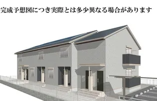 エスペランサ【1階】の外観