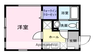 RAFFINE【3階】の間取り