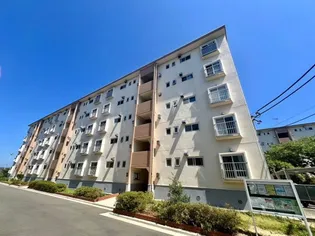 馬堀台団地2号棟の画像