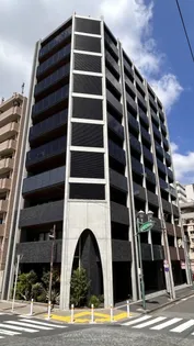 神奈川県横浜市西区平沼1丁目【マンション】の外観