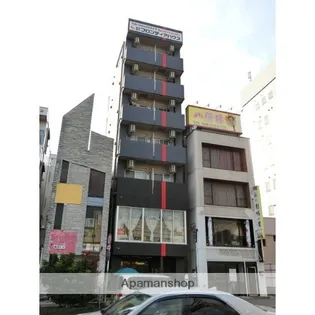 アベニュー横濱【5階】の外観