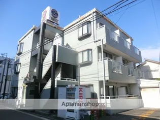 KSGマリーンオークラ【3階】の外観