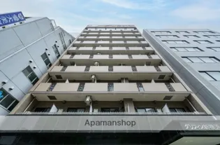 グリフィン新横浜・弐番館【4階】の外観