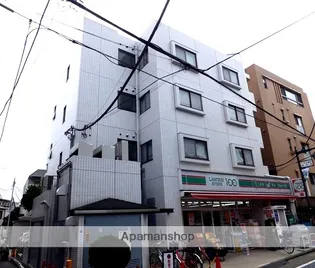 ベルプリューム高津【3階】の外観