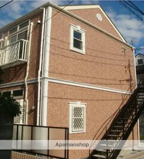 ハーミットクラブハウス鶴見オレンジコート【2階】の外観