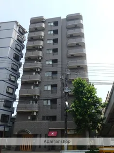 ロワレール横浜西壱番館【4階】の外観