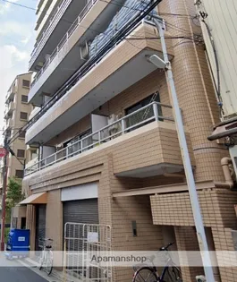 神奈川県川崎市川崎区南町【マンション】の外観