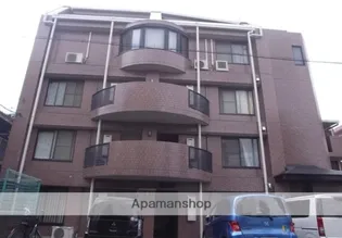 レジデンスDO5【2階】の外観