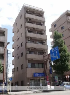 安本境町ビルの画像