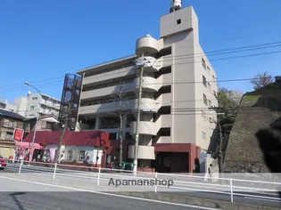 ハウス師岡【3階】の外観