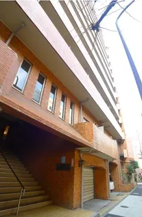 東京都品川区西五反田6丁目【マンション】の外観