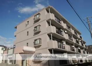 神奈川県川崎市幸区南加瀬1丁目【マンション】の外観