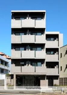 神奈川県川崎市高津区久地1丁目【マンション】の外観