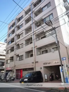 モンシャトー鶴見成和【5階】の外観