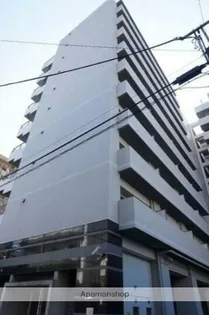 ヴィータローザ横浜吉野町【9階】の外観