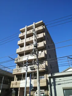 レジデンス K【4階】の外観