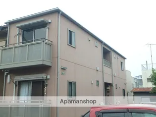 フルール【2階】の外観