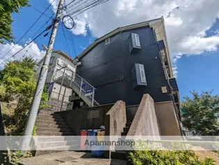 コスモ百合丘【1階】の外観