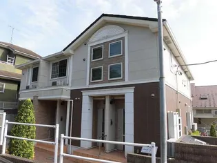 モンテ セレノ【2階】の外観