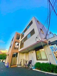 モンテ シャスター【1階】の外観