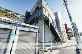 リーヴェルポート横浜WESTⅡ【1階】の外観