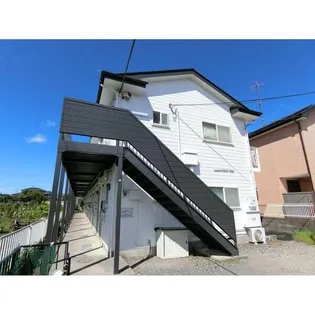 リセーレ金山【2階】の外観