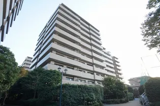 パークシティ本牧A棟の画像