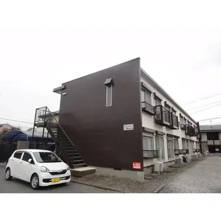 エステートピア原4【1階】の外観