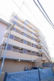 BAY・WEST【6階】の外観