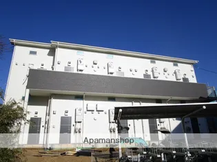 シエロ【2階】の外観