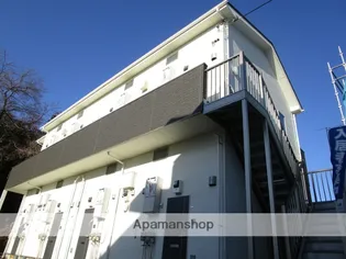 シエロ【2階】の外観