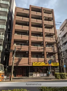 ラベール横濱【4階】の外観