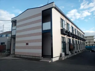 レオパレスメゾン菅原の画像