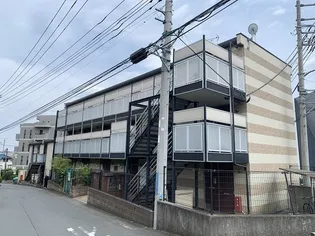レオパレスリバーフィールドの画像