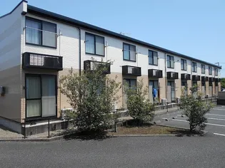 レオパレスマルベリーランチBの画像