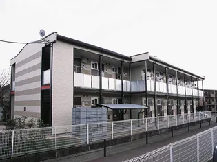 レオパレス三ッ沢アーバニティの画像