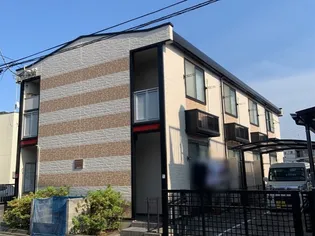 レオパレス公郷の画像